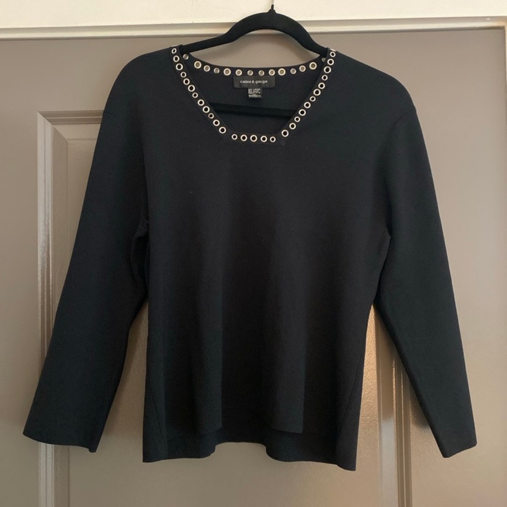 Cable & Gauge Top